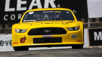 Sheehan and LTK Insulation Technologies Tally Strong Results in Detroit Doubleheader